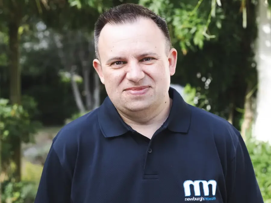 Meet Mark: Our New Senior Network Engineer