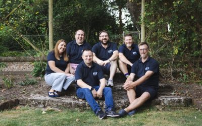Celebrating 18 months of growth at Newburgh Networks