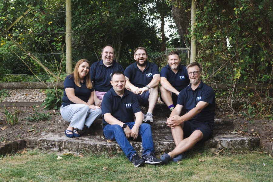 Celebrating 18 months of growth at Newburgh Networks